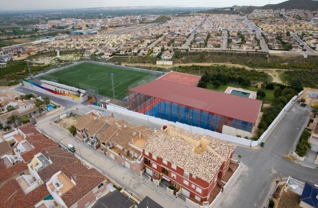 Nueva construcción  - Detached House / Villa - Benijófar - Pueblo