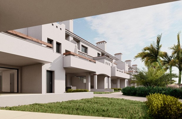 Nouvelle construction - Apartment - Los Alczares - Serena Golf