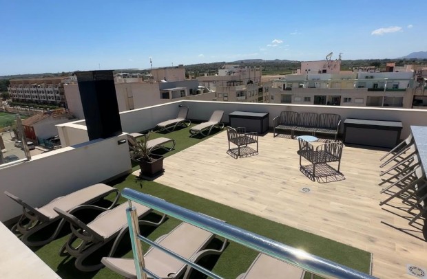 Reventa - Apartment - Formentera del Segura