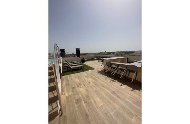 Reventa - Apartment - Formentera del Segura