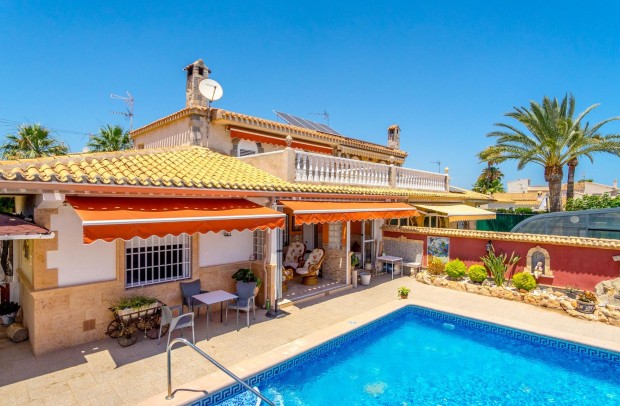 Reventa - Detached House / Villa - Orihuela Costa - Campoamor