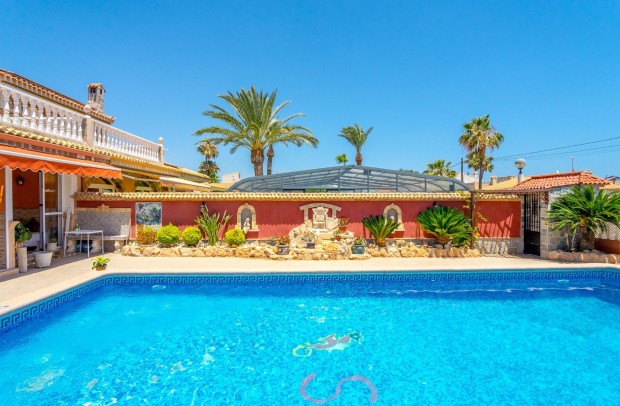 Revente - Detached House / Villa - Orihuela Costa - Campoamor