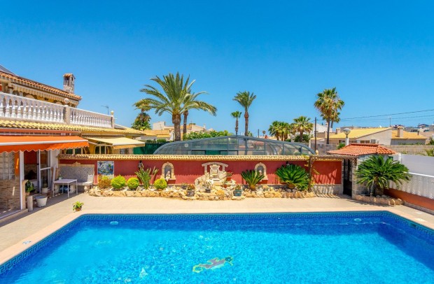 Resale - Detached House / Villa - Orihuela Costa - Campoamor