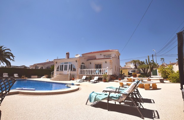 Reventa - Detached House / Villa - Ciudad Quesada