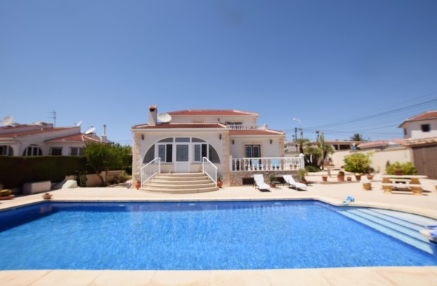 Reventa - Detached House / Villa - Ciudad Quesada