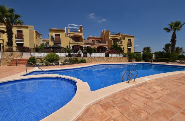 Revente -  - Algorfa - La Finca Golf Resort