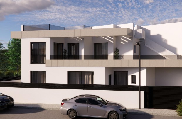 New Build - Detached House / Villa - Ciudad Quesada - Benimar