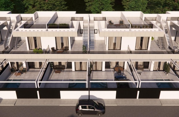 Nouvelle construction - Detached House / Villa - Ciudad Quesada - Benimar