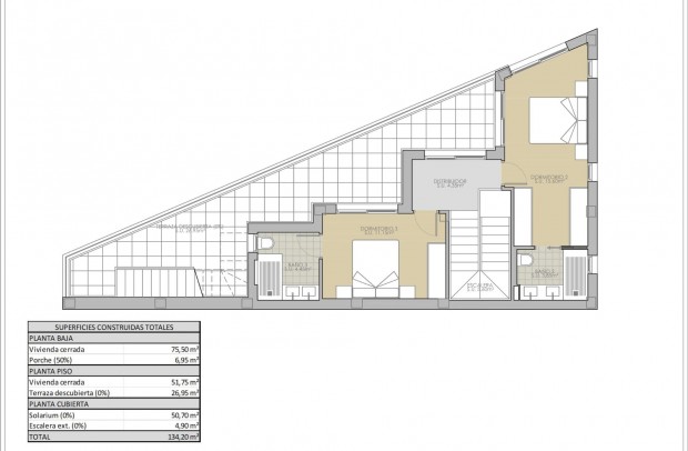 Nueva construcción  - Detached House / Villa - Ciudad Quesada - Benimar