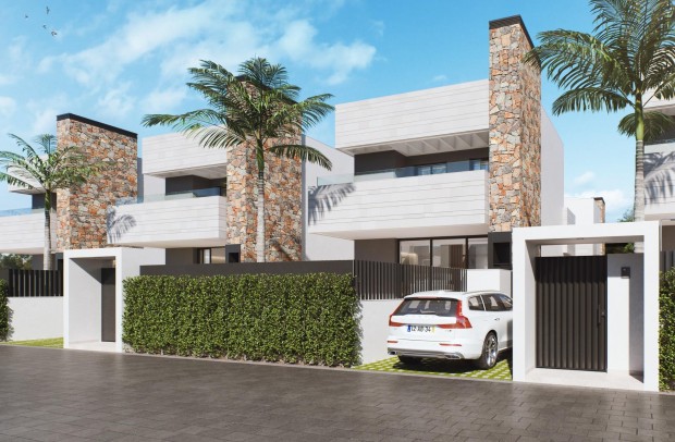 Nouvelle construction - Detached House / Villa - Torre Pacheco - Santa Rosalia Lake And Life Resort