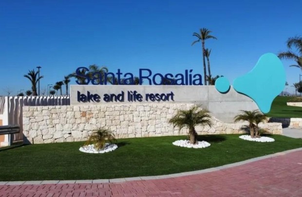 Nouvelle construction - Detached House / Villa - Torre Pacheco - Santa Rosalia Lake And Life Resort