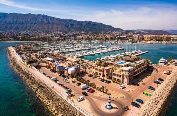 Nueva construcción  - Apartment - Denia - Las Marinas