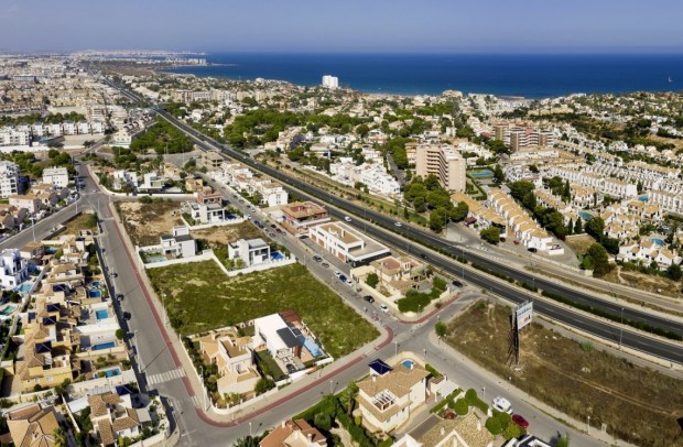 Nueva construcción  - Detached House / Villa - Orihuela Costa - La Zenia