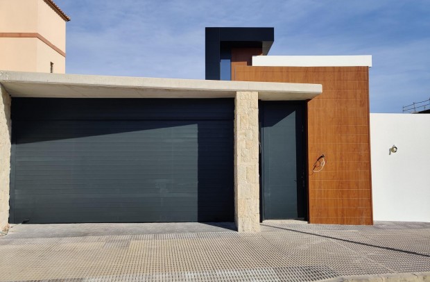 New Build - Detached House / Villa - Orihuela Costa - La Zenia