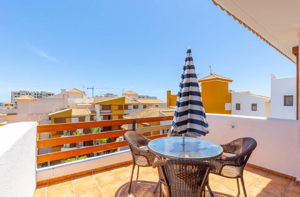 Revente - Apartment - Punta Prima - La Recoleta