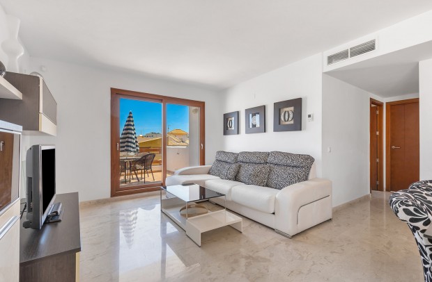 Revente - Apartment - Punta Prima - La Recoleta