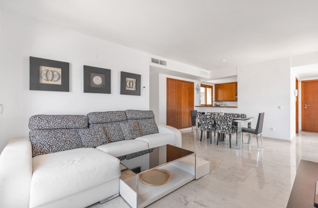 Resale - Apartment - Punta Prima - La Recoleta