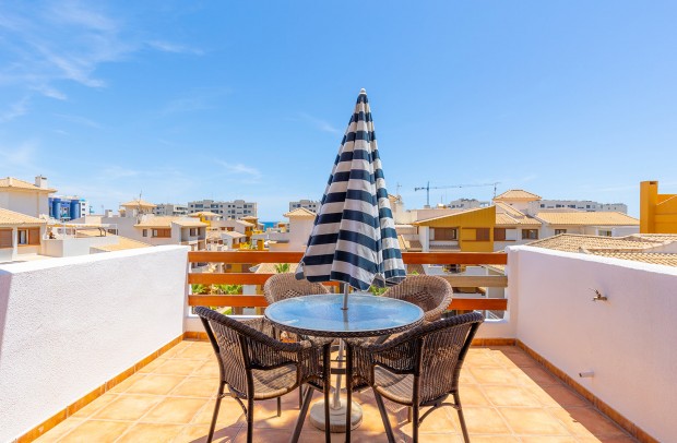 Resale - Apartment - Punta Prima - La Recoleta