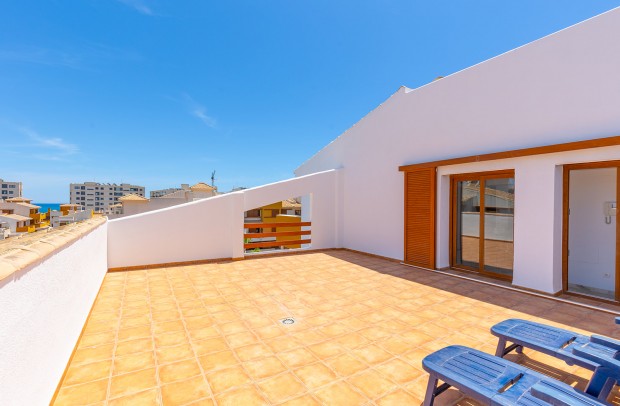 Resale - Apartment - Punta Prima - La Recoleta