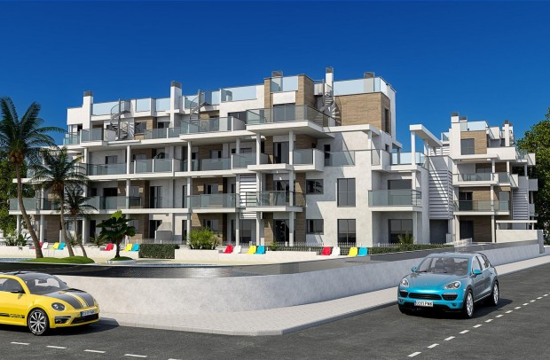 Nueva construcción  - Apartment - Denia - Las Marinas