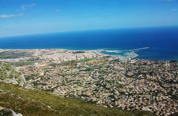 Nueva construcción  - Apartment - Denia - Las Marinas