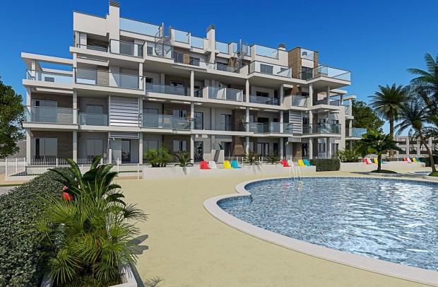 Nueva construcción  - Apartment - Denia - Las Marinas