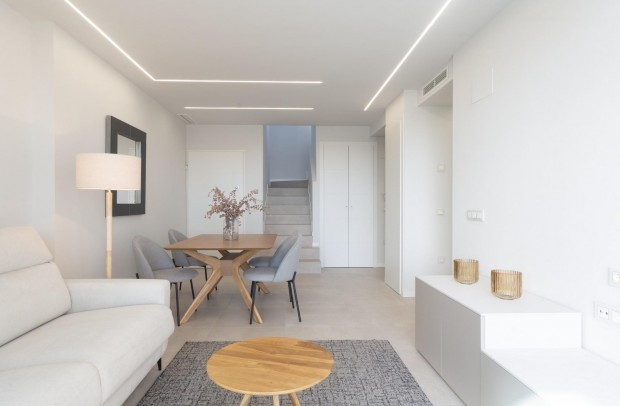 Nouvelle construction - Apartment - Denia - Las Marinas