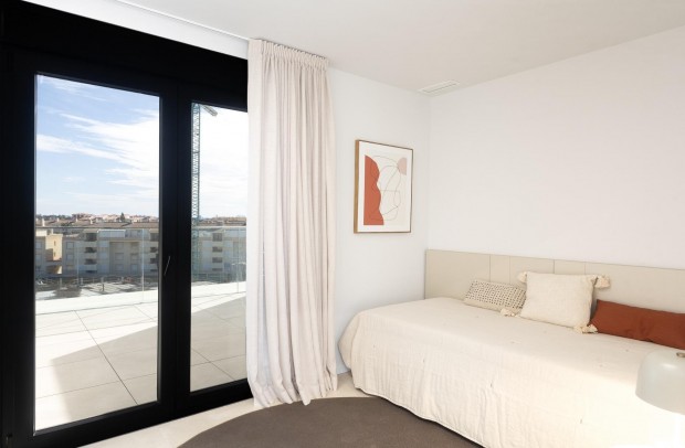 Nouvelle construction - Apartment - Denia - Las Marinas