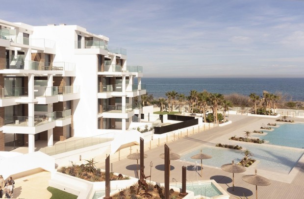 Nueva construcción  - Apartment - Denia - Las Marinas