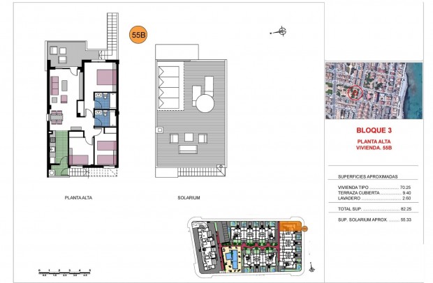 Nouvelle construction - Bungalow - Pilar de la Horadada - La Torre de la Horadada