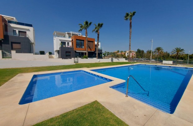 Resale - Apartment - Algorfa - La Finca Golf Resort