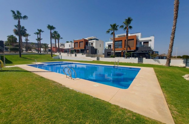 Resale - Apartment - Algorfa - La Finca Golf Resort