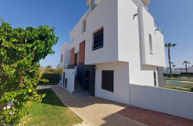 Revente - Apartment - Algorfa - La Finca Golf Resort