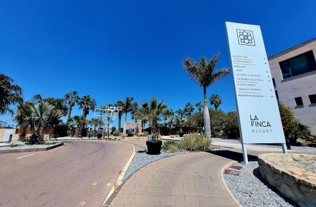 Reventa - Apartment - Algorfa - La Finca Golf Resort