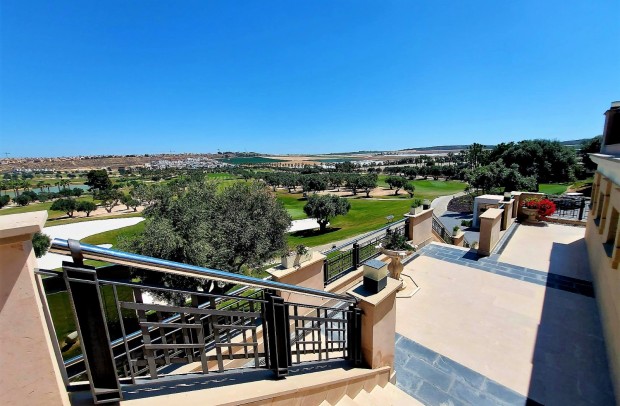 Resale - Apartment - Algorfa - La Finca Golf Resort