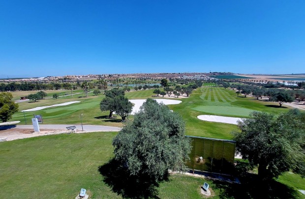 Reventa - Apartment - Algorfa - La Finca Golf Resort