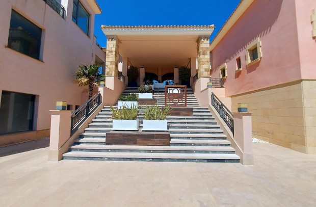 Resale - Apartment - Algorfa - La Finca Golf Resort