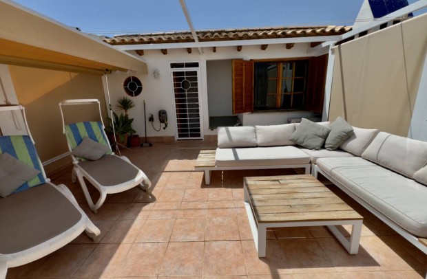 Reventa - Detached House / Villa - Guardamar del Segura - El moncayo