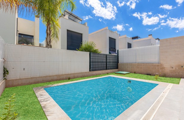 Revente - Detached House / Villa - Orihuela Costa - Pau 26