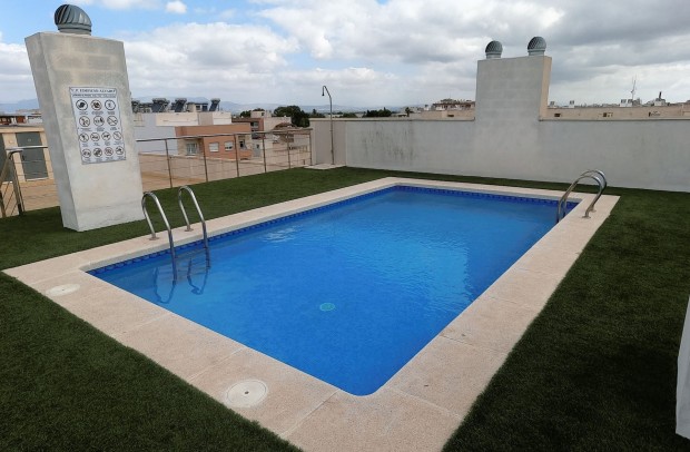 Resale - Apartment - Almoradí