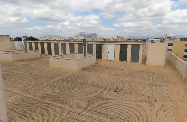 Resale - Apartment - Almoradí