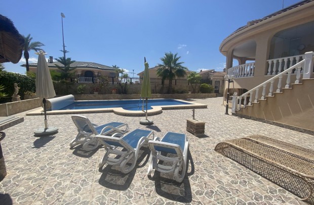 Revente - Detached House / Villa - Ciudad Quesada - Rojales