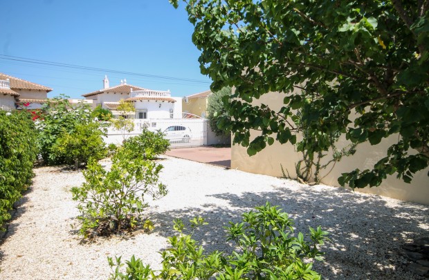 Revente - Detached House / Villa - San Miguel de Salinas