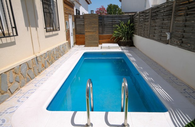 Revente - Detached House / Villa - San Miguel de Salinas