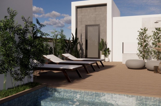 New Build - Apartment - Torrevieja - La Mata