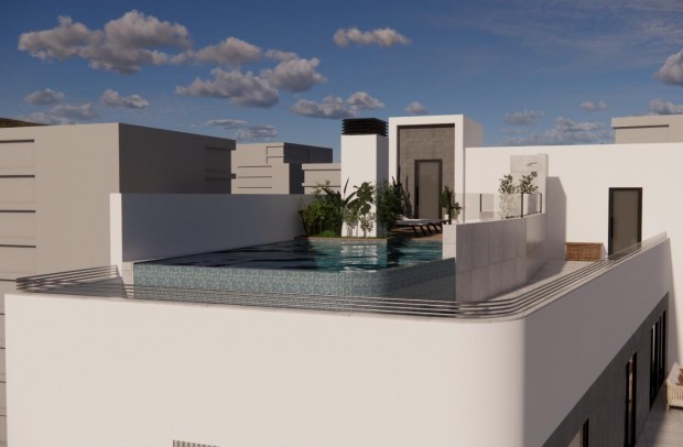 New Build - Apartment - Torrevieja - La Mata