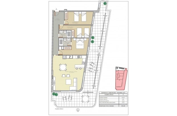 Nueva construcción  - Apartment - Torrevieja - La Mata