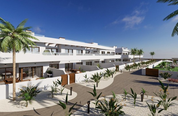 Nouvelle construction - Apartment - Los Alczares - Serena Golf