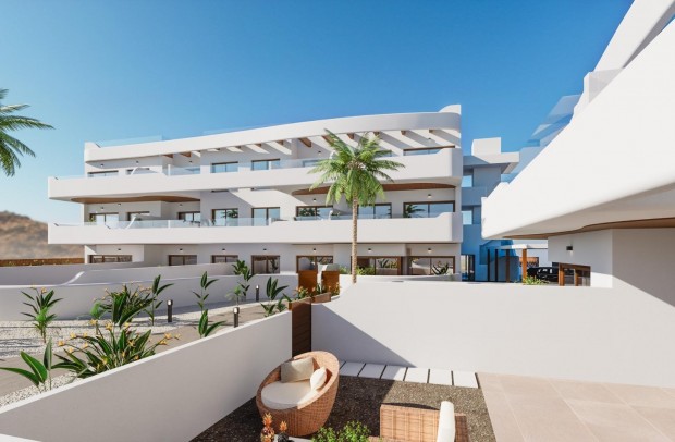 New Build - Apartment - Los Alczares - Serena Golf