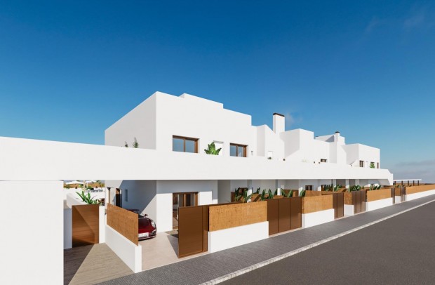 Nueva construcción  - Apartment - Los Alczares - Serena Golf